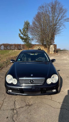 Bild des Angebotes Mercedes-Benz C 180 C 180 Kompressor Sportcoupe Indianapolis