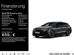 Bild des Angebotes Audi S6 e-tron 613km/WLTP*AHK*Air*B&O*Pano*HuD