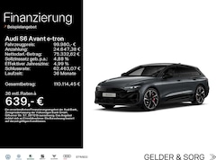 Bild des Angebotes Audi S6 e-tron 613km/WLTP*AHK*Air*B&O*Pano*HuD