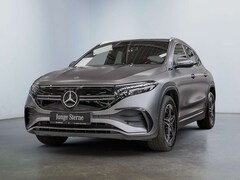Bild des Angebotes Mercedes-Benz EQA 250 AMG KAMERA SPUR STANDH PDC SHZ