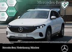 Bild des Angebotes Mercedes-Benz EQA 300 4M ELECTRICART+PLUS-PAKET+KAMERA+MEMORY