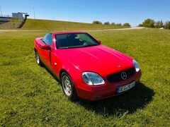 Bild des Angebotes Mercedes-Benz SLK 200 SLK 200