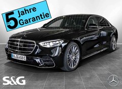 Bild des Angebotes Mercedes-Benz S 580 e 4M Lang AMG DIG-LED+HuD+Multikontursitze