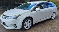 Bild des Angebotes Toyota Avensis Avensis 2.2 D-4D Automatik, Tüv Neu !!!