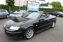 Bild des Angebotes Saab 9-3 Cabriolet 1.8 T Linear Leder SHZ
