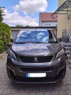 Bild des Angebotes Peugeot Traveller Traveller L2 2.0 BlueHDi 150 Active *AHK*