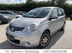 Bild des Angebotes Nissan Note I-Way/Autom.