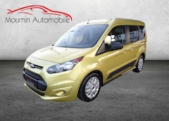 Bild des Angebotes Ford Tourneo Connect 1.0 EB Trend"KLIMA"KAMERA"NAVI"AHK"1.HAND!"5-SITZE