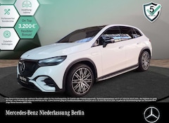 Bild des Angebotes Mercedes-Benz EQE SUV EQE 350 4M AMG+NIGHT+PANO+360+AHK+BURMESTER