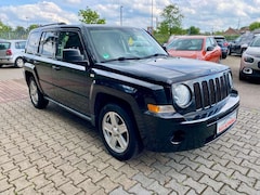 Jeep Patriot Sport 2.4 / Gepflegter Zustand /ALLRADAN