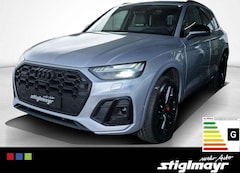 Bild des Angebotes Audi SQ5 TDI 251(341) kW(PS) tiptronic AHK Standhzg.