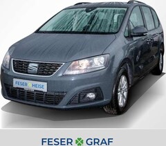 Bild des Angebotes SEAT Alhambra 1.4 TSI Style GRA*Navi*RearView*ACC*App*WinterPake