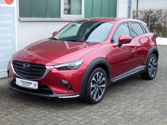 Bild des Angebotes Mazda CX-3 CX-3 SKYACTIV-G 121 FWD Selection+DUK+TEC-P+AHK
