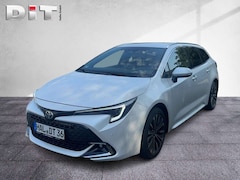 Bild des Angebotes Toyota Corolla Touring Sports 2.0 Klima Kamera Sitzhzg