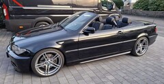Bild des Angebotes BMW 330 330 Ci Aut. M Paket aus Erstbesitz Vollausstattung