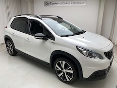 Bild des Angebotes Peugeot 2008 Allure GT-Line Automatik Navigation AHK Sitzh.