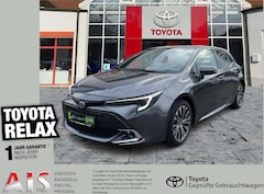 Bild des Angebotes Toyota Corolla 2.0 Team D ACC+LED+Navi+SHZ+2xKlima+Kam.