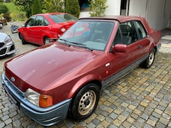 Ford Escort Escort XR3i Highlight
