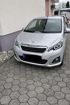 Bild des Angebotes Peugeot 108 Allure
