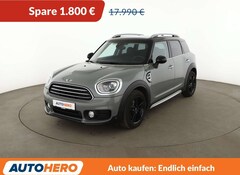 Bild des Angebotes MINI Cooper D Countryman Cooper D Aut.*NAV*LED*LIM*PDC*SHZ*ALU*KLIMA*