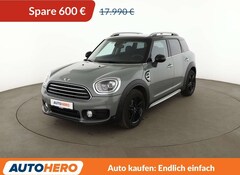 Bild des Angebotes MINI Cooper D Countryman Cooper D Aut.*NAV*LED*LIM*PDC*SHZ*ALU*KLIMA*