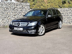 Bild des Angebotes Mercedes-Benz C 300 C 300 T CDI 4Matic AMG -ESHD -AHK - Memory - ILS