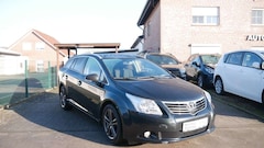 Bild des Angebotes Toyota Avensis Combi Automatik