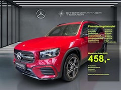 Bild des Angebotes Mercedes-Benz GLB 200 d AMG+NIGHT+AHK+KEYLESS+KAMERA+AMBIENTE