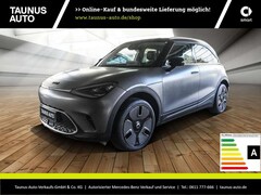 Bild des Angebotes smart #1 Premium-LED-HUD-PANO-LEDER-MEMORY-SOUND-KAM