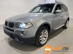 Bild des Angebotes BMW X3 2.0 D xDrive Leder Navi Xenon Tempomat