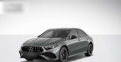 Bild des Angebotes Mercedes-Benz A 35 AMG 4M Limousine Night I/II+Pano+WiPa+Prem.