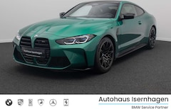 Bild des Angebotes BMW M4 Competition xD 360°MDrivers DAB Laser H K HUD