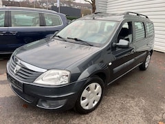 Bild des Angebotes Dacia Logan MCV Kombi Laureate * 7.SITZE *TÜV NEU*
