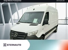 Bild des Angebotes Mercedes-Benz Sprinter eSprinter 312 KA HD Navi/Kamera/Klima/Sitzhzg.