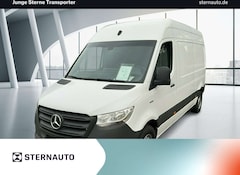 Bild des Angebotes Mercedes-Benz Sprinter eSprinter 312 KA HD Navi/Kamera/Klima/Sitzhzg.