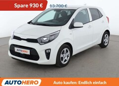 Bild des Angebotes Kia Picanto 1.2 Vision*NAVI*CAM*SHZ*KLIMA*DAB*BLUETOOTH*