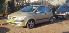 Bild des Angebotes Hyundai Getz Getz 1.1 GL