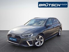 Bild des Angebotes Audi A4 Avant 35 TFSI S line S-TRONIC S line / AHK / LED /