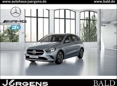 Bild des Angebotes Mercedes-Benz B 220 d Progressive/LED/Cam/Totw/Distr/Winter/17