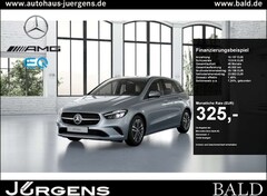 Bild des Angebotes Mercedes-Benz B 220 d Progressive/LED/Cam/Totw/Distr/Winter/17