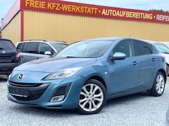Bild des Angebotes Mazda 3 2.0 MZR-DISI Exclusive-Line KeylessGo,BOSE,TÜV