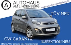 Bild des Angebotes Kia Picanto Spirit*43.000KM*KLIMAANLAGE*MFL*2.HAND