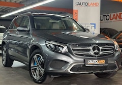 Bild des Angebotes Mercedes-Benz GLC 350 e 4Matic*ERST 62TKM*LED*360°*NAVI*LEDER*