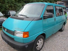 Bild des Angebotes VW T4 Multivan Classic Bus Multivan *** TÜV NEU ***