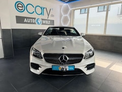Bild des Angebotes Mercedes-Benz E 300 Cabrio*LEDER*LED*KAMERA*TOTWINKEL*MEMORY*