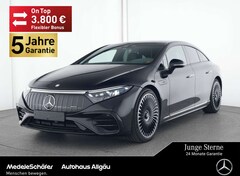 Bild des Angebotes Mercedes-Benz EQS EQS 53 AMG 4M+ Night 22" NAPPA TV-Fond 4xMassage