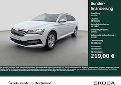 Bild des Angebotes Skoda Superb Combi 1.5 ACC NAVI CARPLAY ALU LED DAB