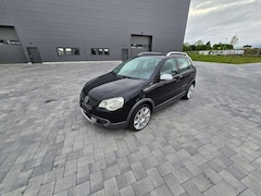 VW Polo Cross CrossPolo