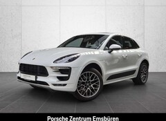 Bild des Angebotes Porsche Macan Pano ParkAssis AHK 20-Zoll Sitzheiz PCM Lenksäule