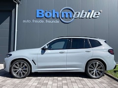 Bild des Angebotes BMW X3 xDrive 30 d M Sport/AHK/STDHZG/21 Zoll/HIFI